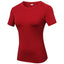 Womens Quick-Dry Compression Yoga T-shirts