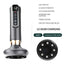 Portable Electric Vacuum Massager