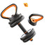 Dumbbells Kettlebells Barbells Multifunctional Combination