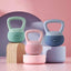 Womens Fitness Home Kettlebell