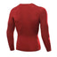 Men's Blank Long Sleeve Compression Top