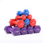 Multi-Color fitness dumbbells