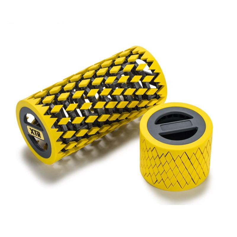 Retractable Yoga Foam Roller Massager