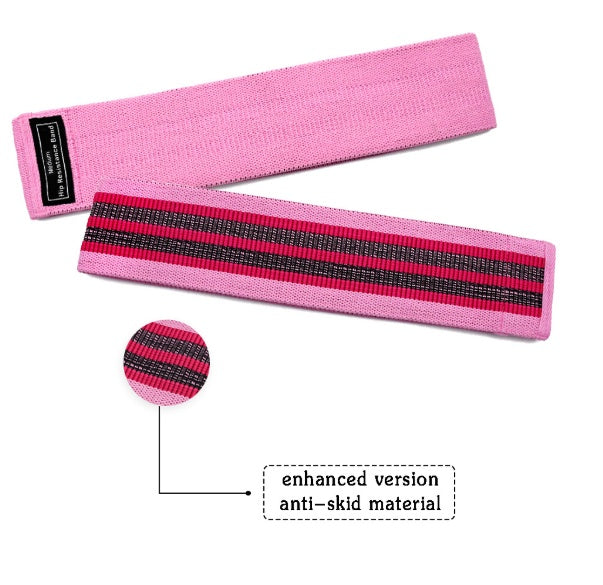 Fabric Resistance Bands