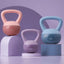 Womens Fitness Home Kettlebell