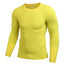 Men's Blank Long Sleeve Compression Top