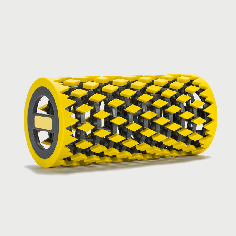 Retractable Yoga Foam Roller Massager