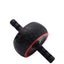 Silent Single-Wheel Roller Abdominal Exercise Home Fitness Equipment 