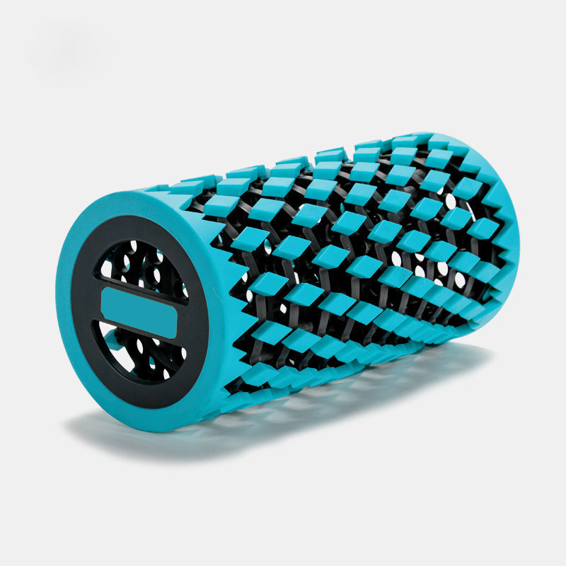 Retractable Yoga Foam Roller Massager