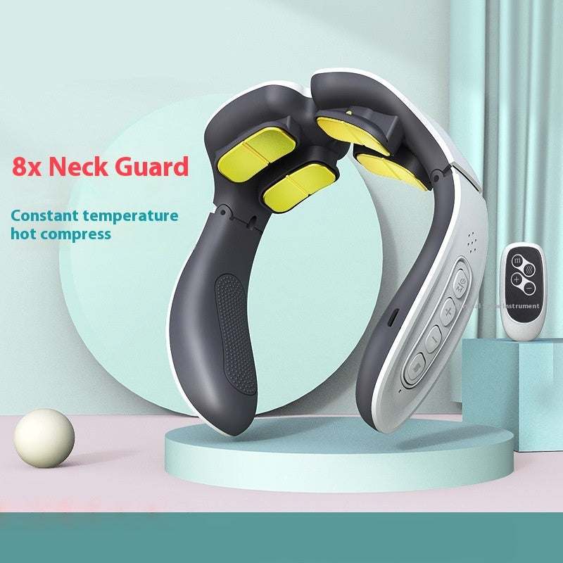 Relax and Unwind with a Neck Massager for Stress and Pain Relief