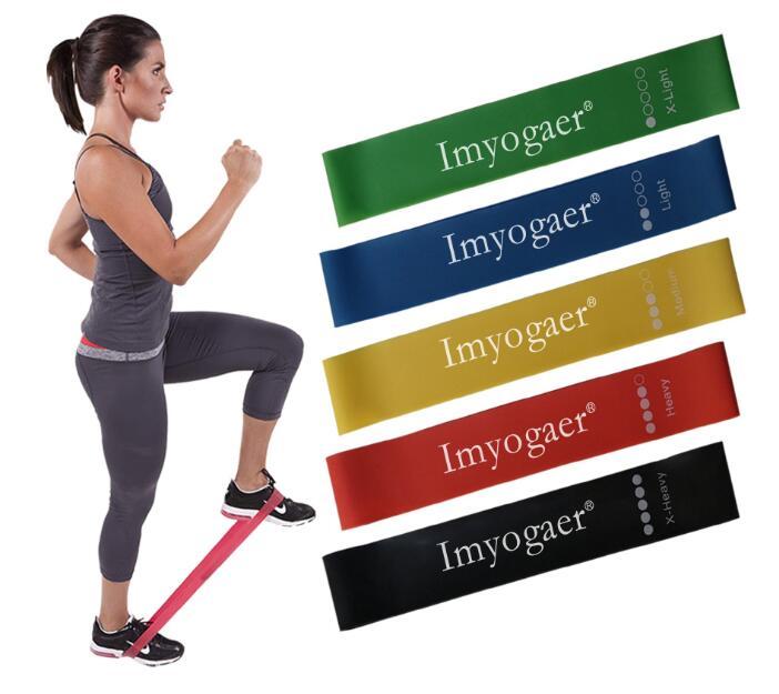 Gym Fitness Resistance Bands