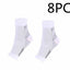 Men Women Anti Fatigue Compression Foot Sleeve Foot Ankle Compression Socks