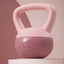 Womens Fitness Home Kettlebell