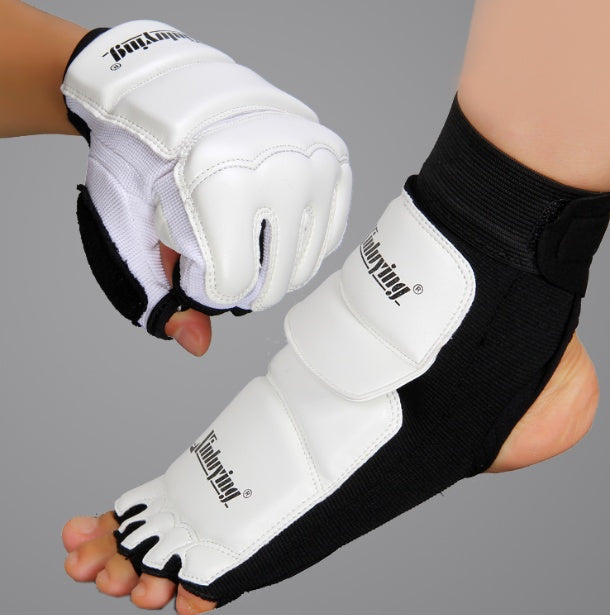 Durable Boxing Gloves for Taekwondo