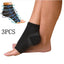 Men Women Anti Fatigue Compression Foot Sleeve Foot Ankle Compression Socks