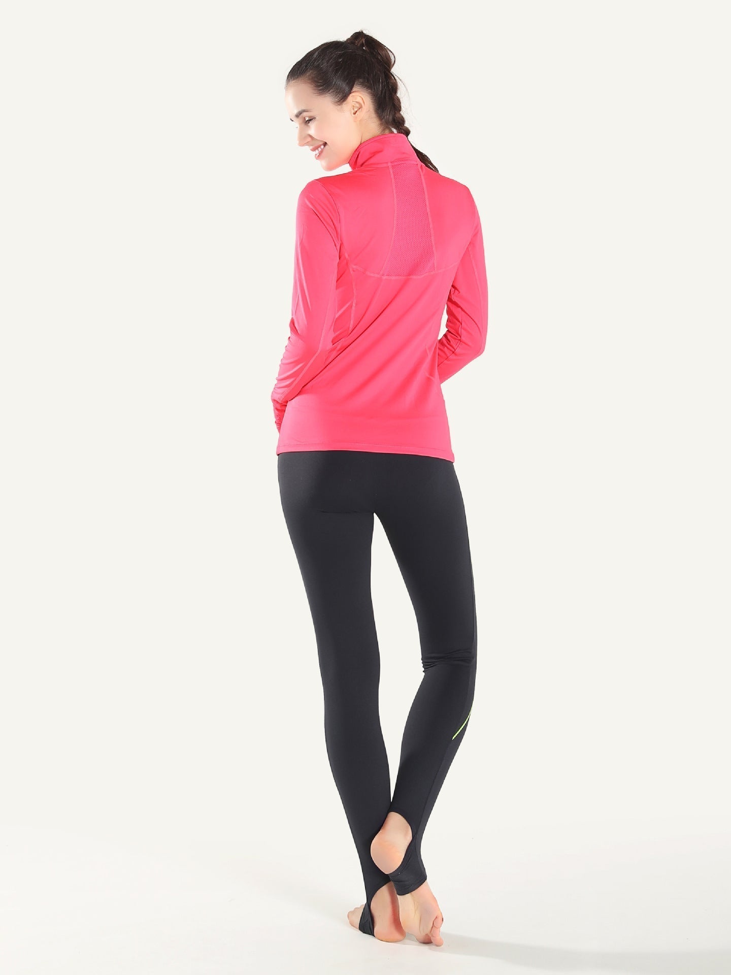 Fitness Yoga Shirts