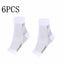 Men Women Anti Fatigue Compression Foot Sleeve Foot Ankle Compression Socks