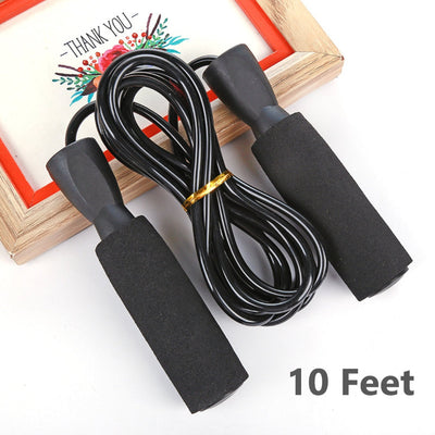 Gym Aerobic Exercise Skipping Rope