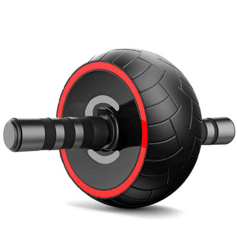 Silent Single-Wheel Roller Abdominal Exercise Home Fitness Equipment 