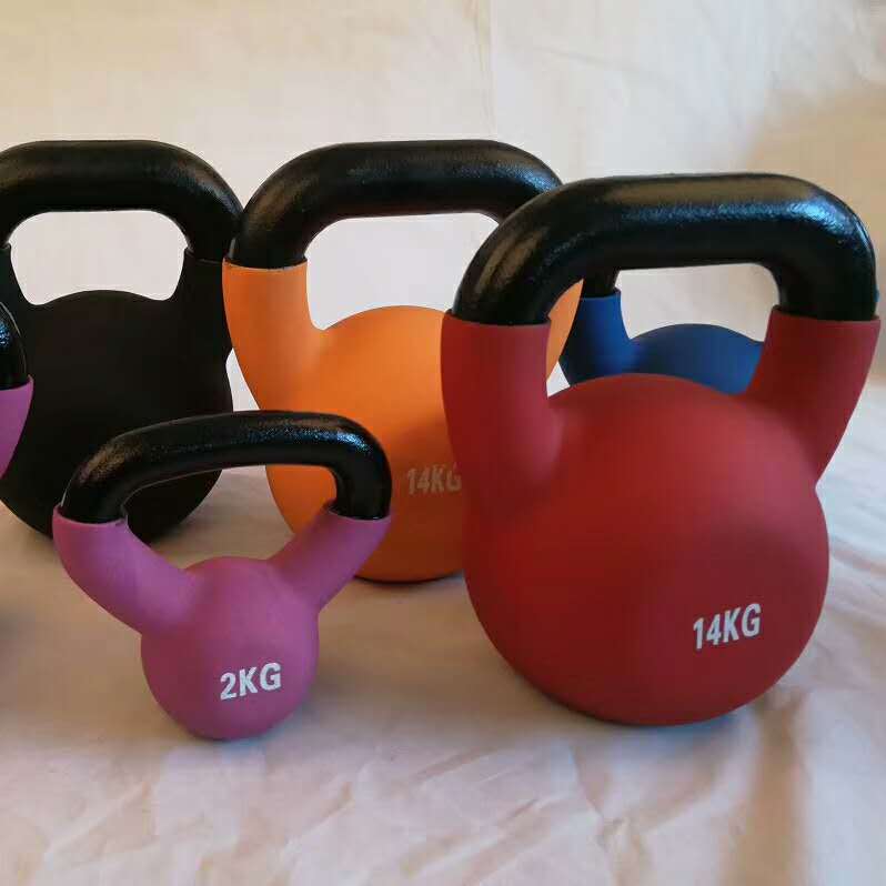 Kettlebell for Strength Training