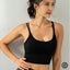 Womens Yoga Top Bra Underwear