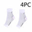 Men Women Anti Fatigue Compression Foot Sleeve Foot Ankle Compression Socks