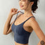 Womens Yoga Top Bra Underwear